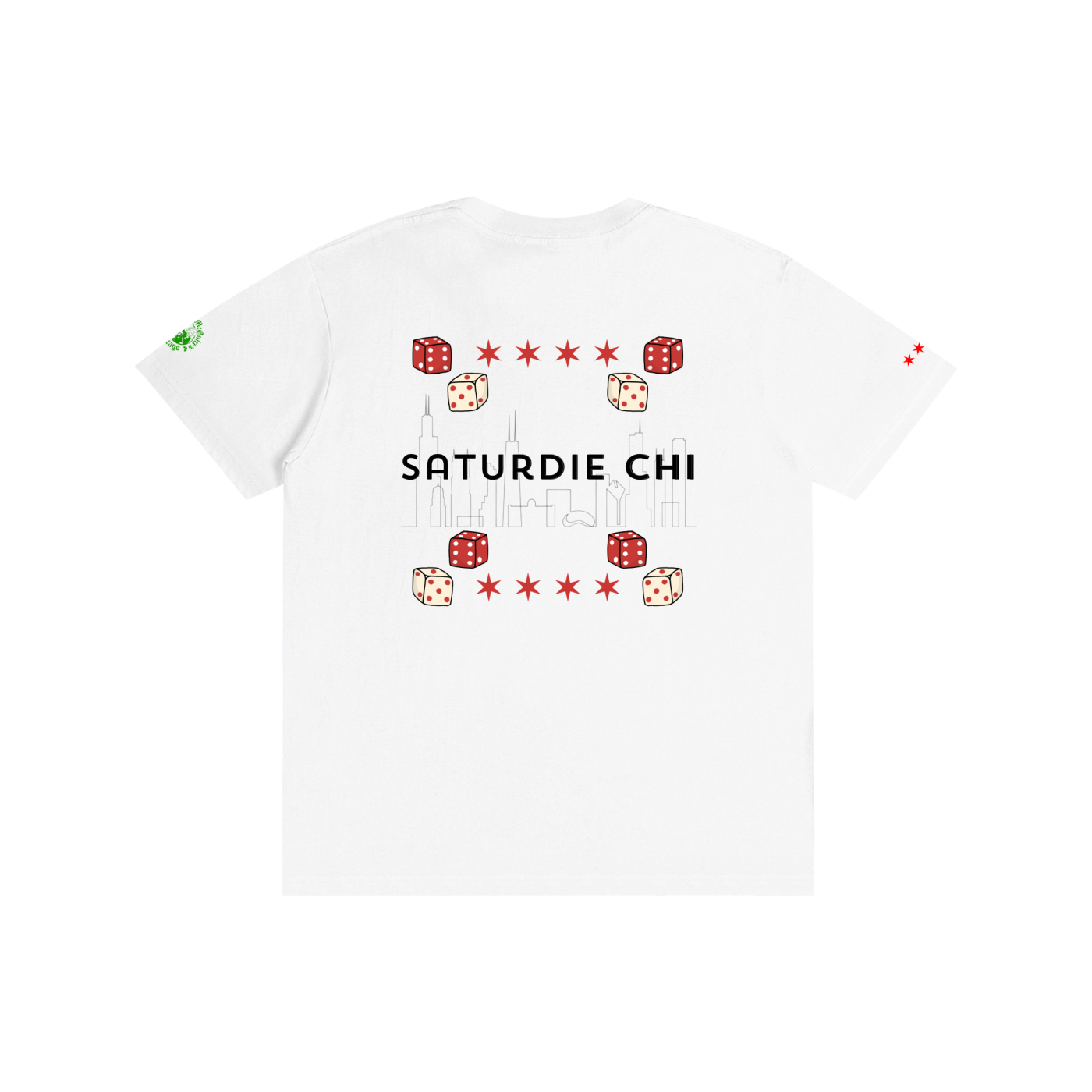 Saturdie Chi X MadSad