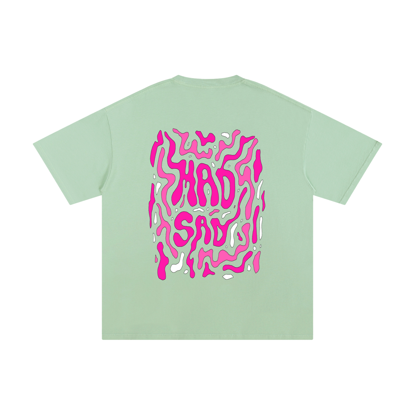 MadSad - Breast Cancer Awareness Tee