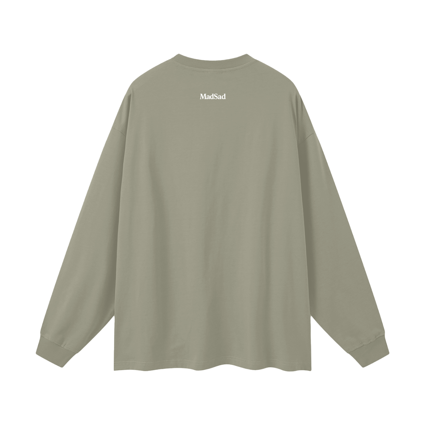 MadSad - Long Sleeve Tee