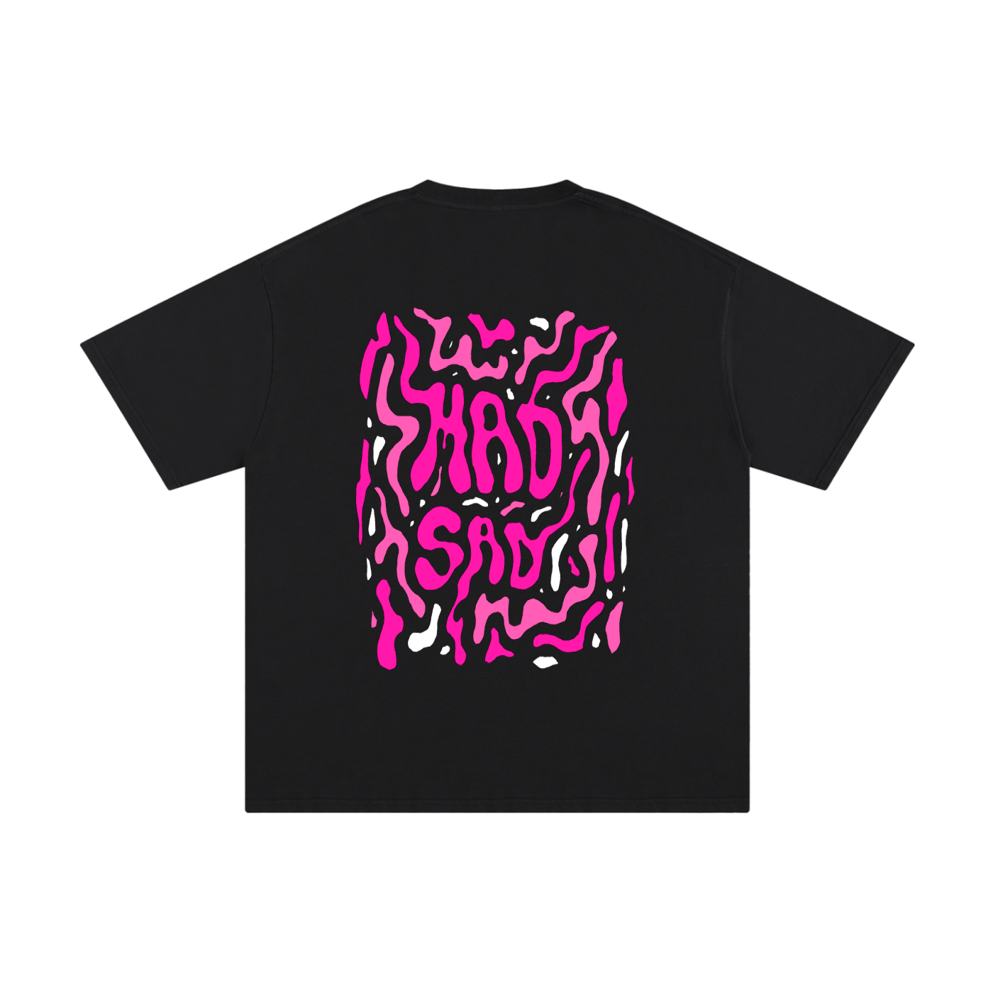 MadSad - Breast Cancer Awareness Tee
