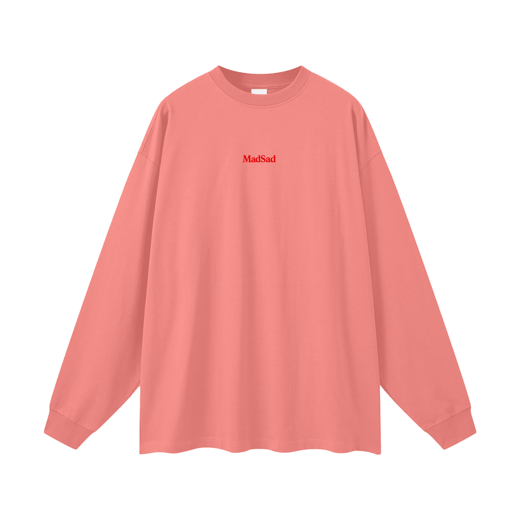 MadSad - Limited Edition Long Sleeve Tee