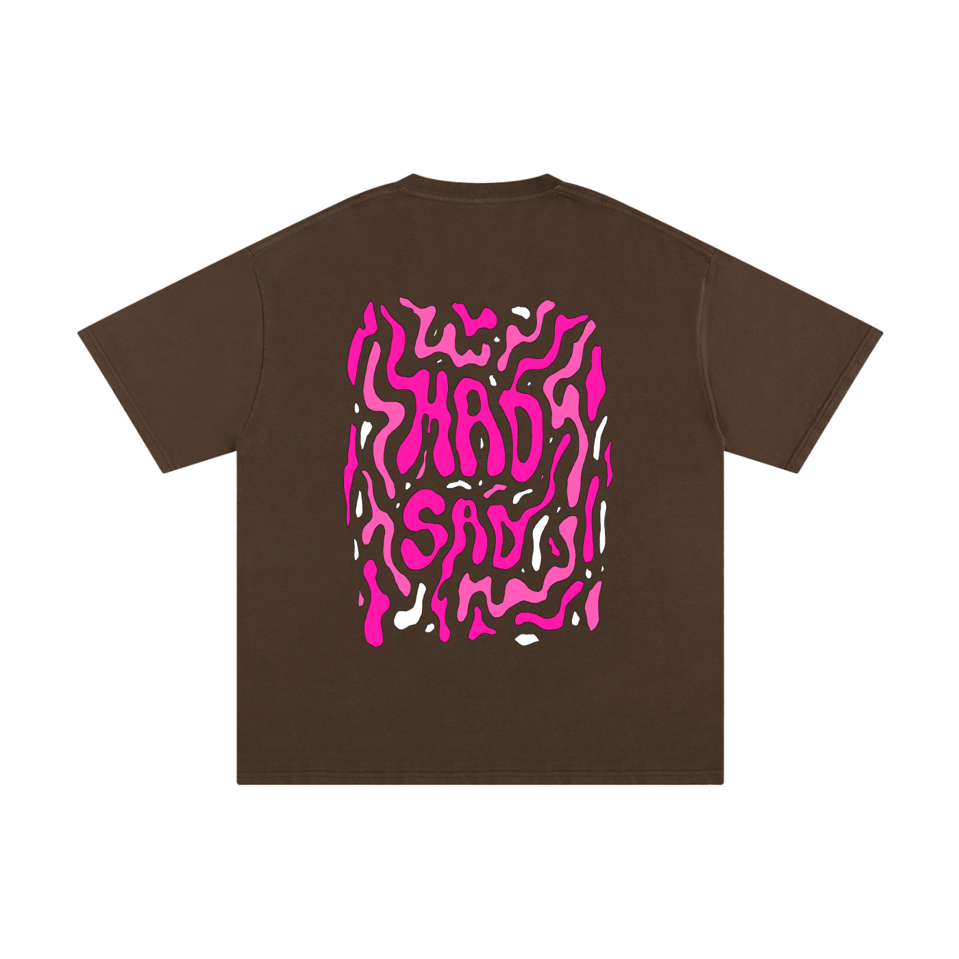 MadSad - Breast Cancer Awareness Tee
