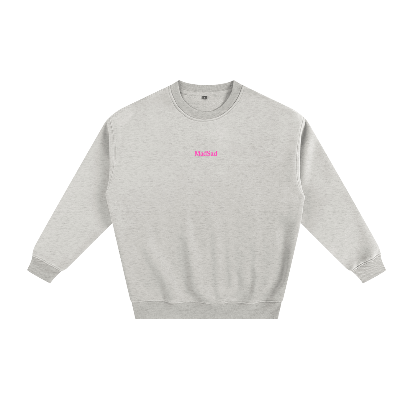MadSad - Breast Cancer Awareness Sweatshirt