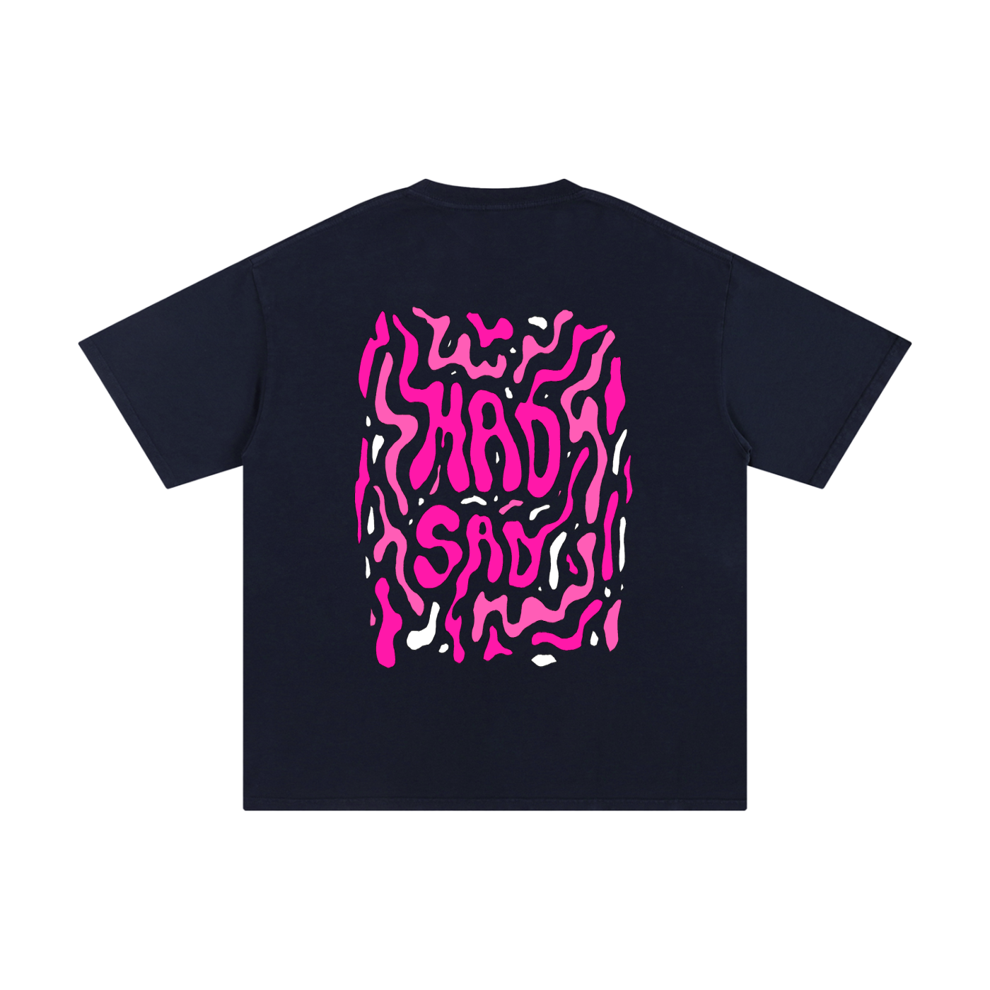 MadSad - Breast Cancer Awareness Tee