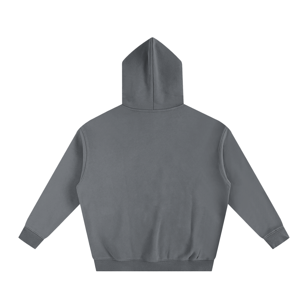 MadSad - Oversize Fleeced Hoodie
