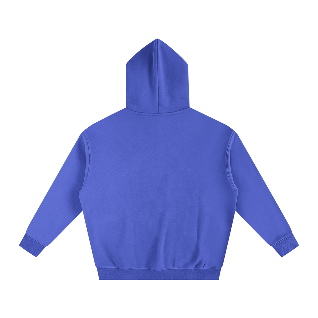 MadSad - Oversize Fleeced Hoodie