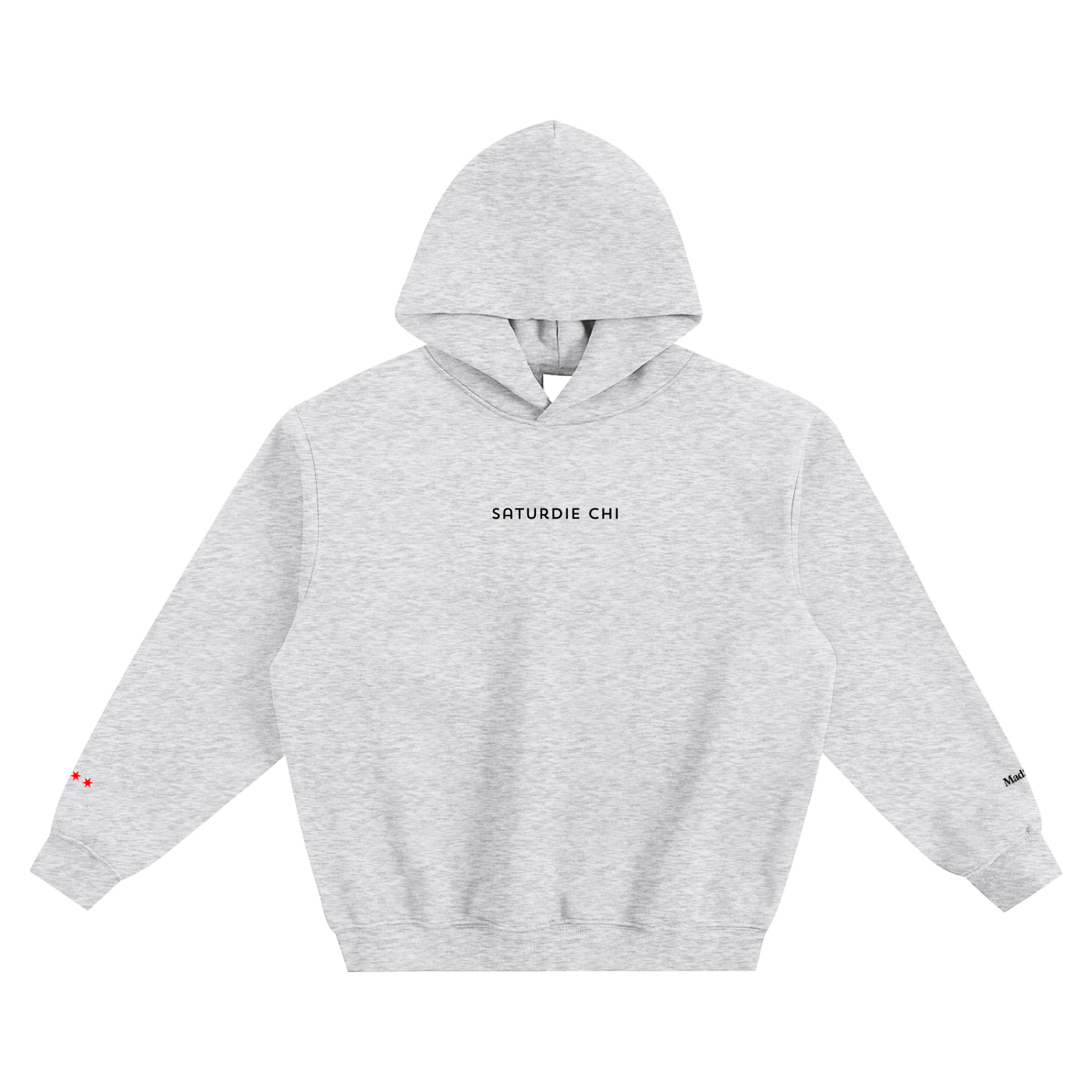 Saturdie Chi Hoodie