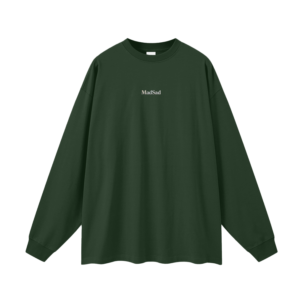 MadSad - Limited Edition Long Sleeve Tee
