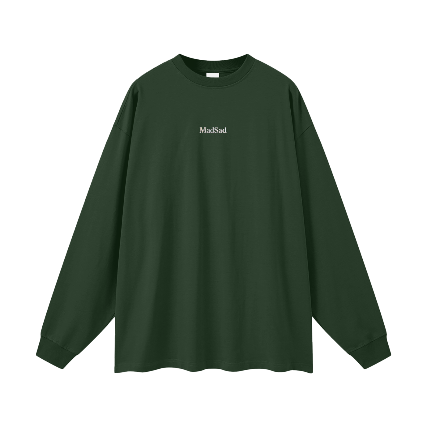 MadSad - Limited Edition Long Sleeve Tee