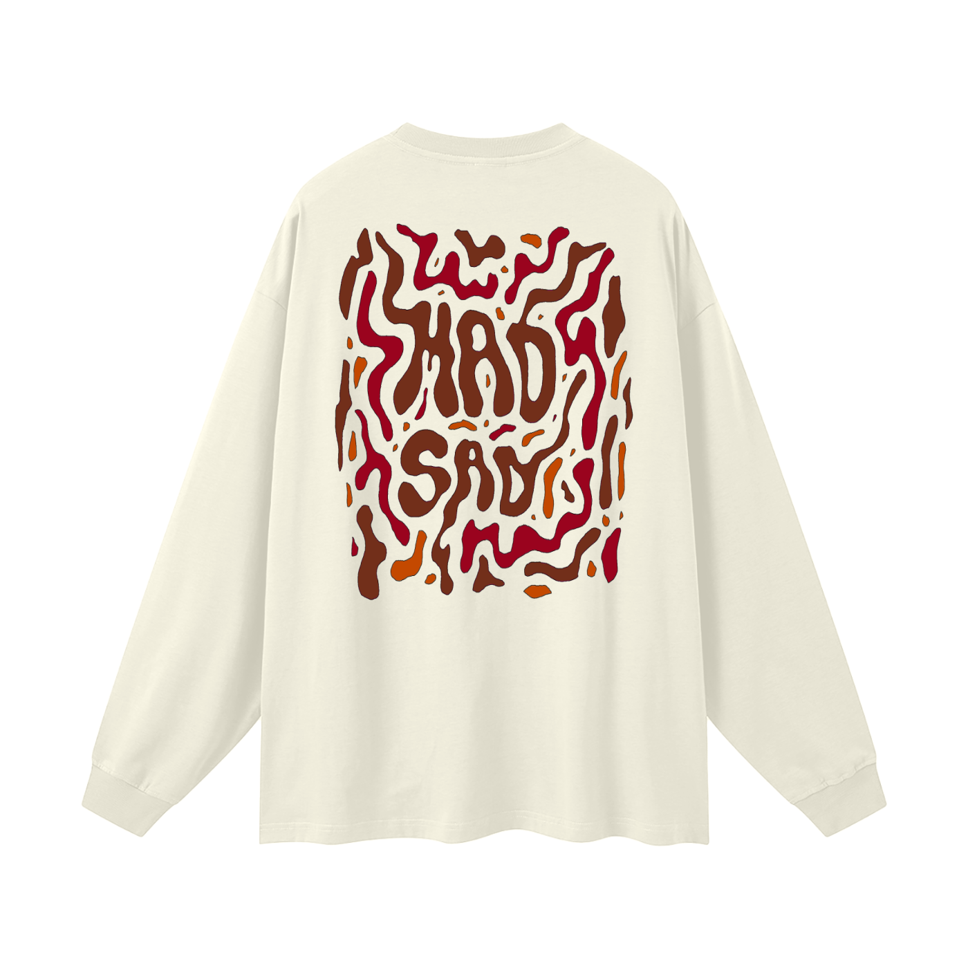 MadSad - November Long Sleeve Tee