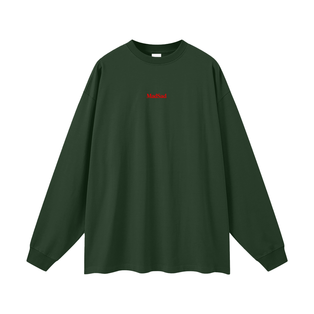 MadSad - Limited Edition Long Sleeve Tee