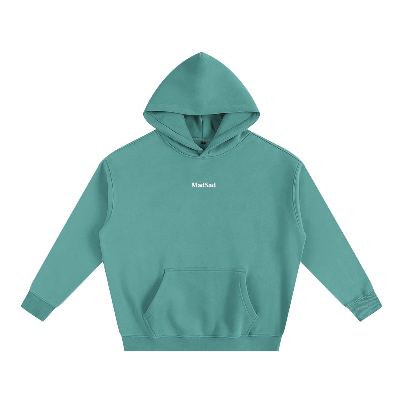 MadSad - Oversize Fleeced Hoodie