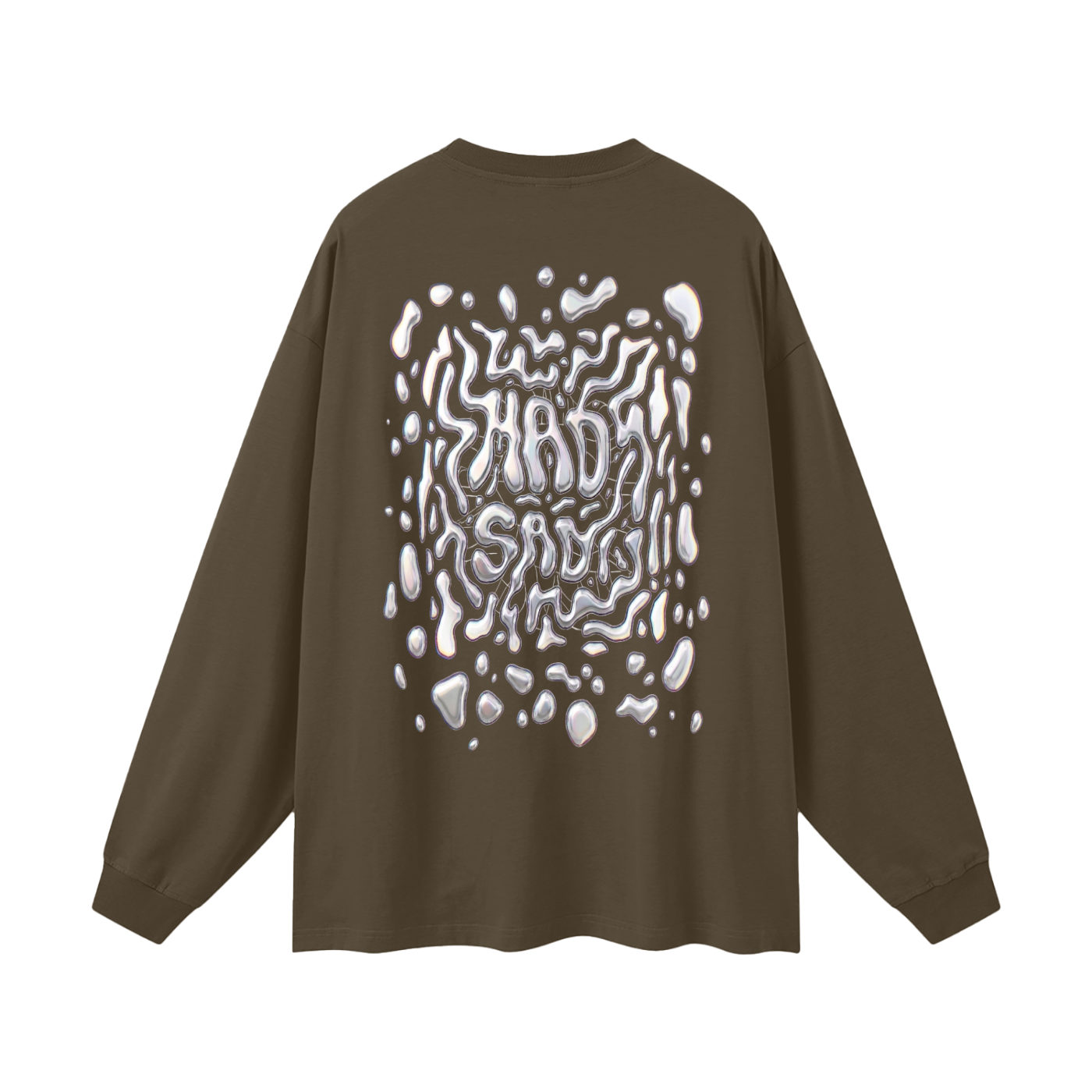 MadSad - Limited Edition Long Sleeve Tee