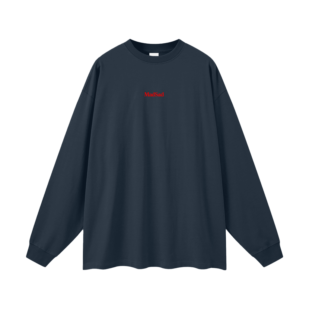 MadSad - Limited Edition Long Sleeve Tee