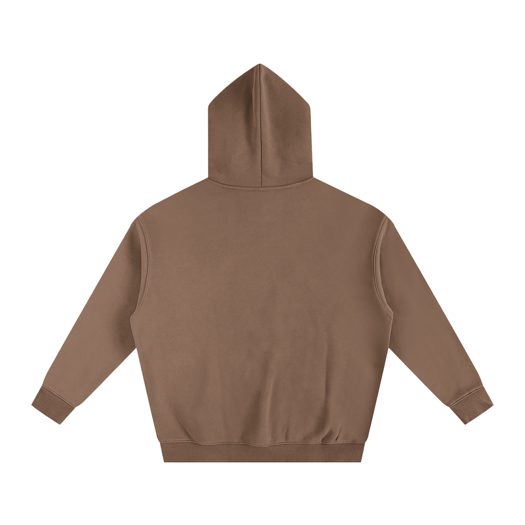 MadSad - Oversize Fleeced Hoodie