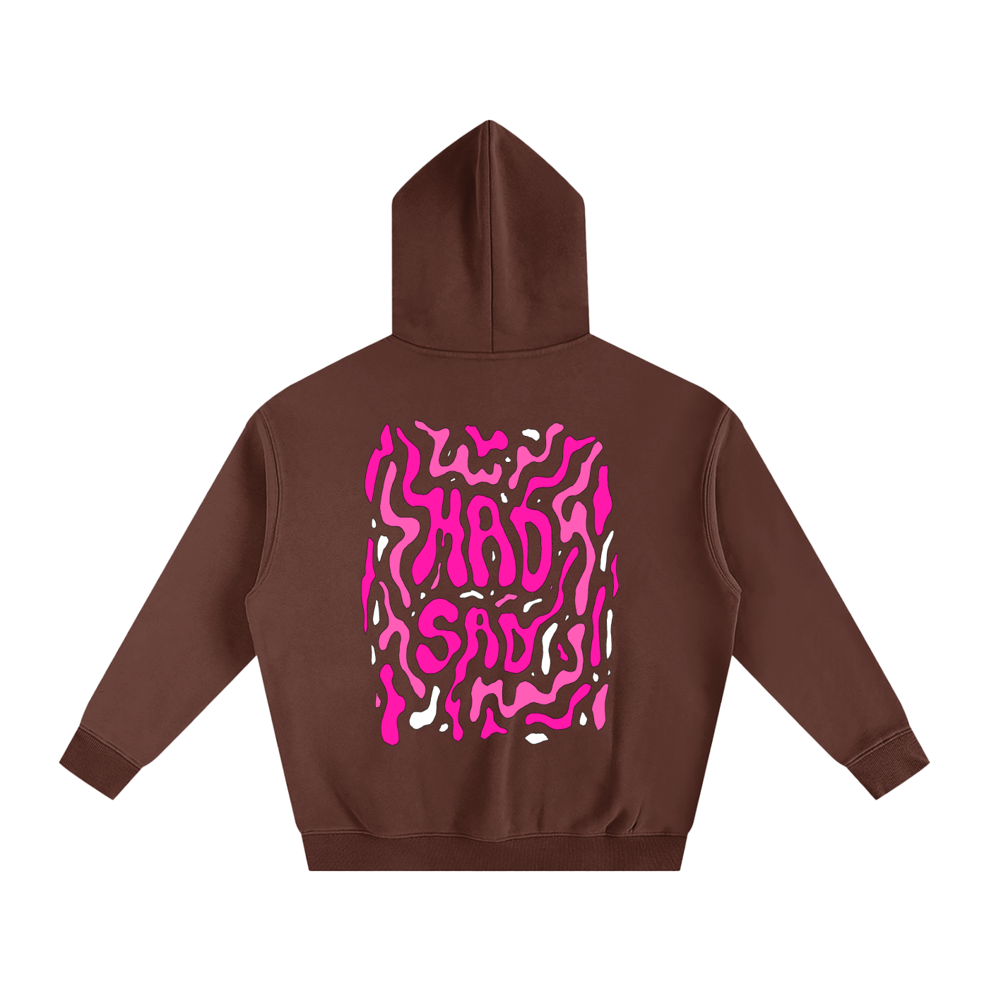 MadSad - Breast Cancer Awareness Hoodie