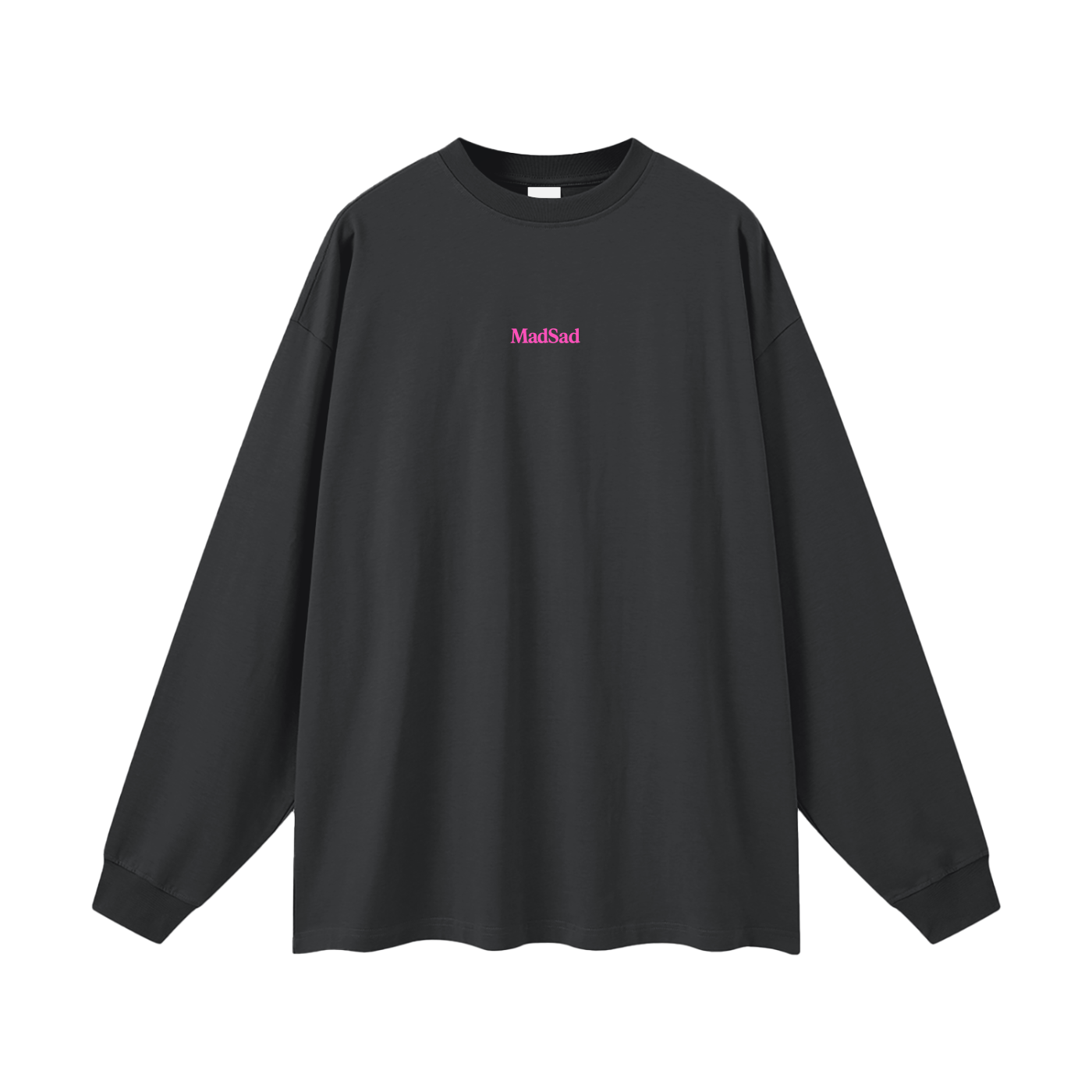 MadSad - Breast Cancer Awareness Long Sleeve Tee