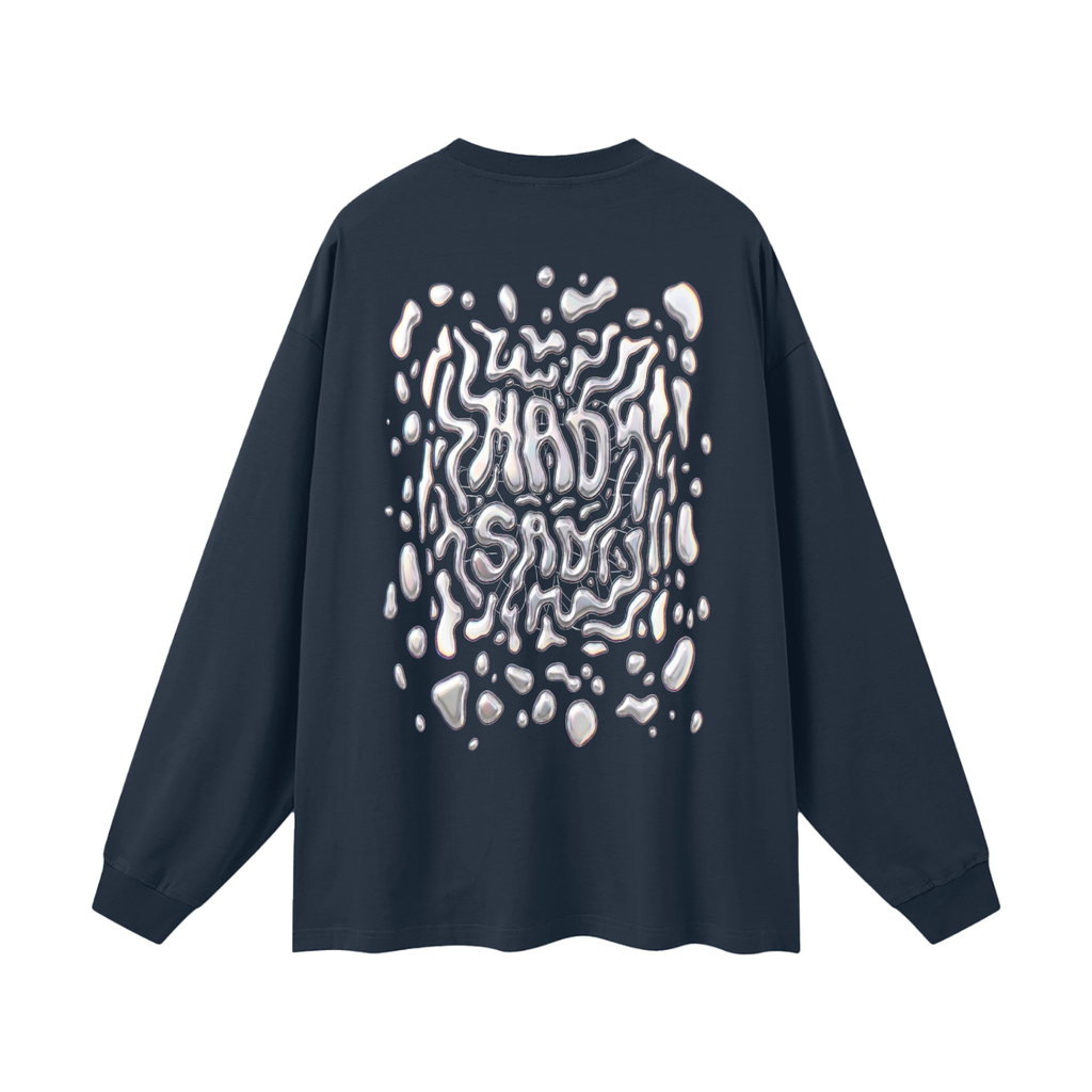 MadSad - Limited Edition Long Sleeve Tee
