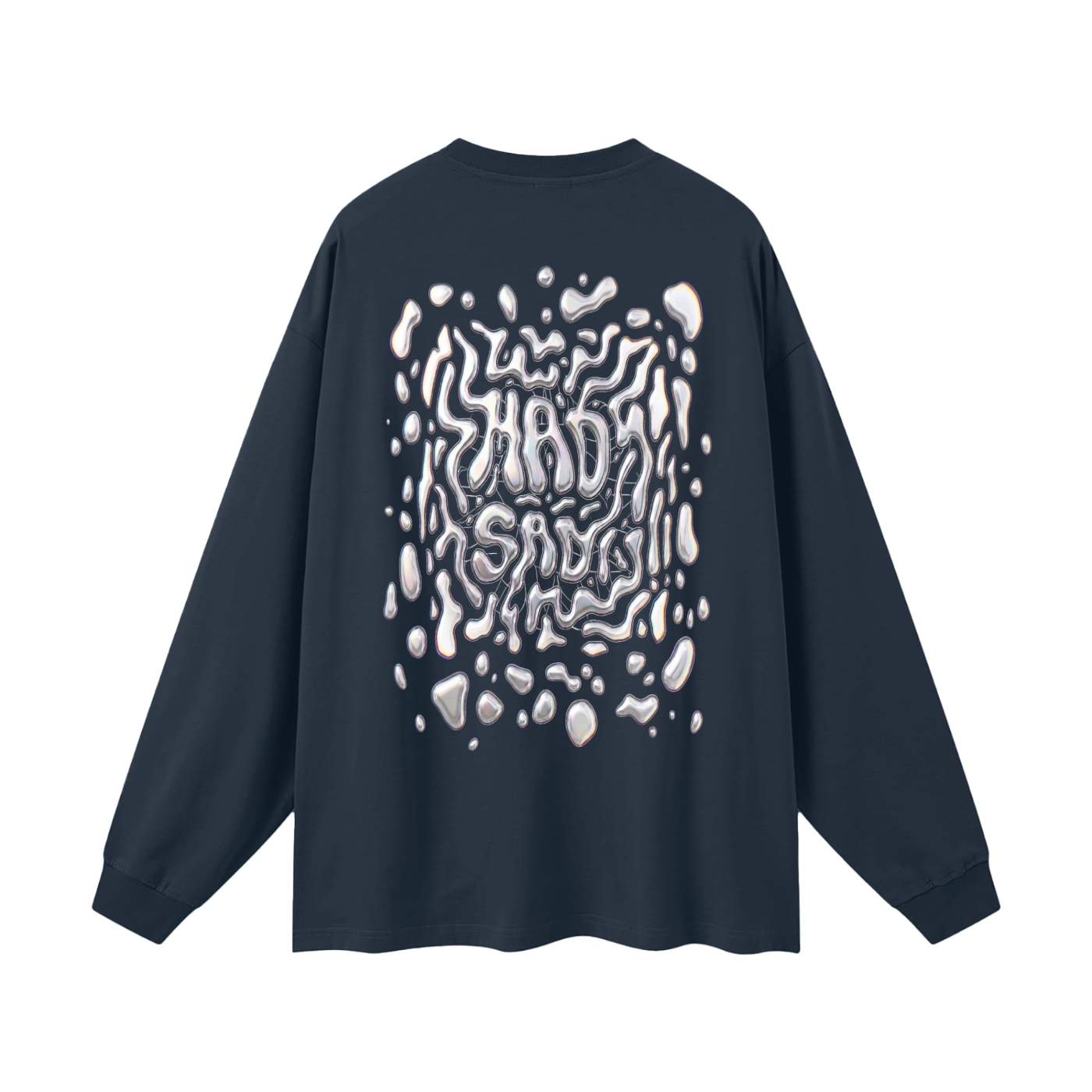 MadSad - Limited Edition Long Sleeve Tee