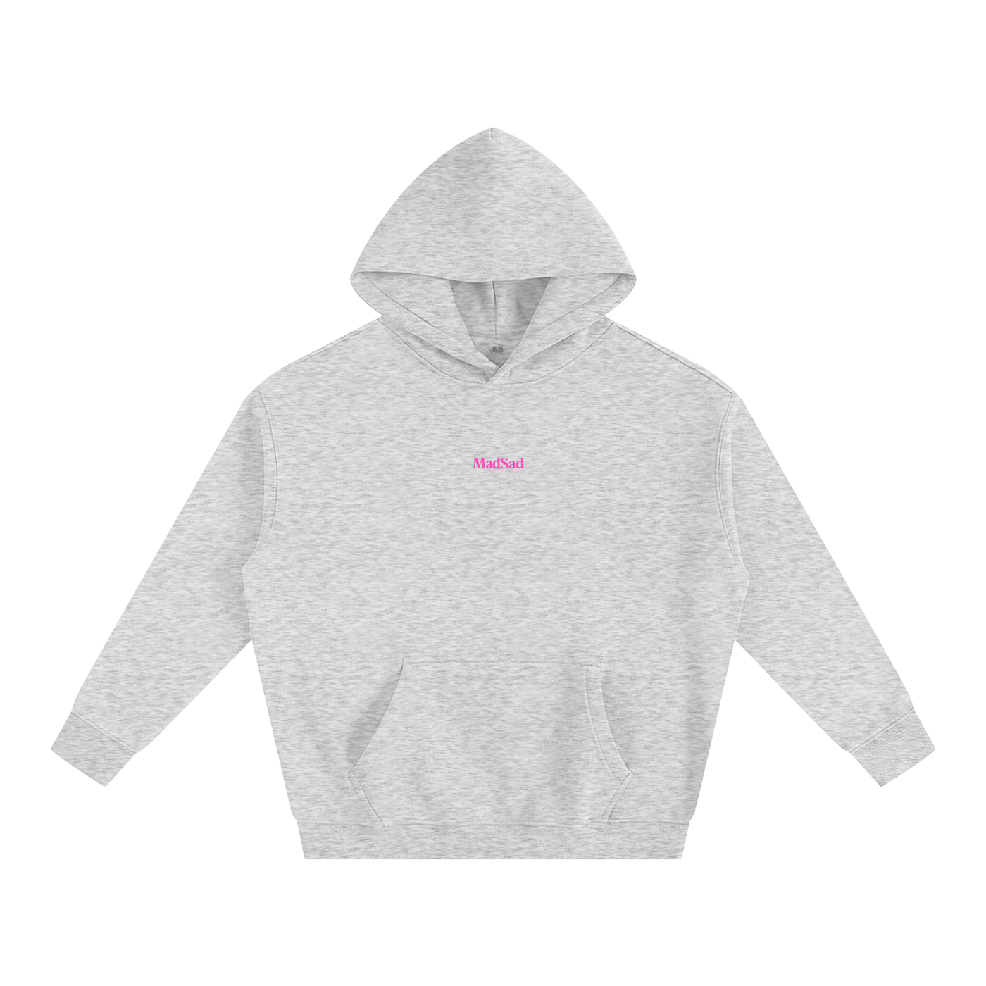 MadSad - Breast Cancer Awareness Hoodie