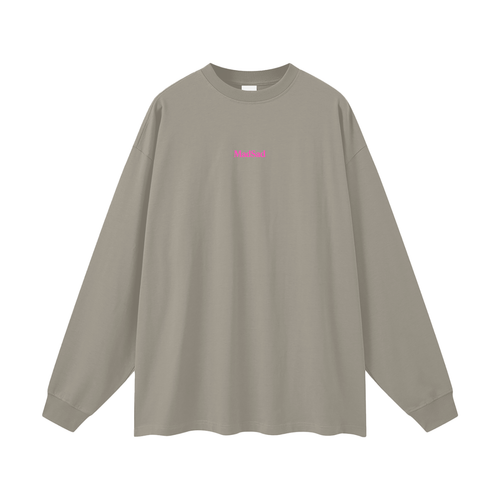 MadSad - Breast Cancer Awareness Long Sleeve Tee