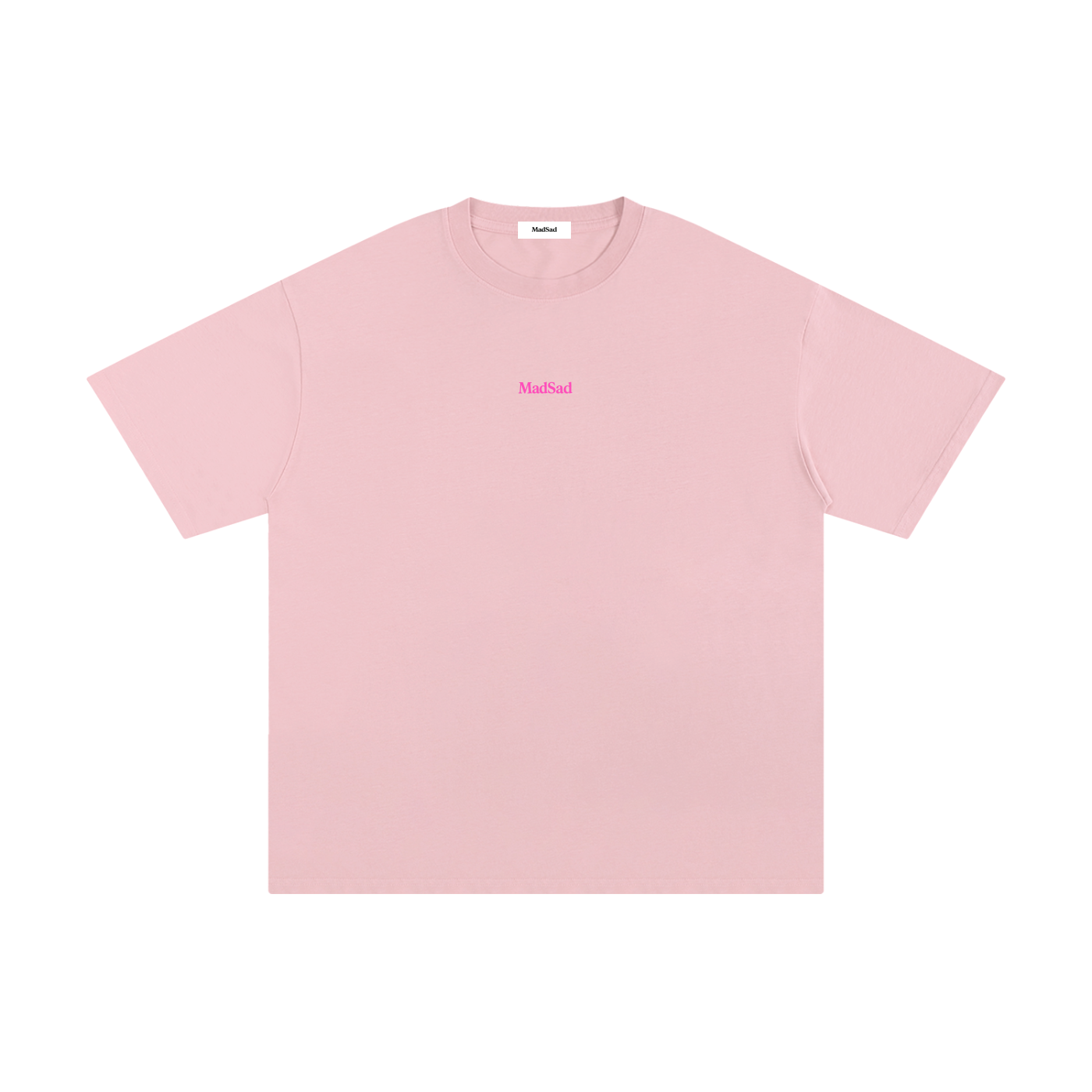 MadSad - Breast Cancer Awareness Tee