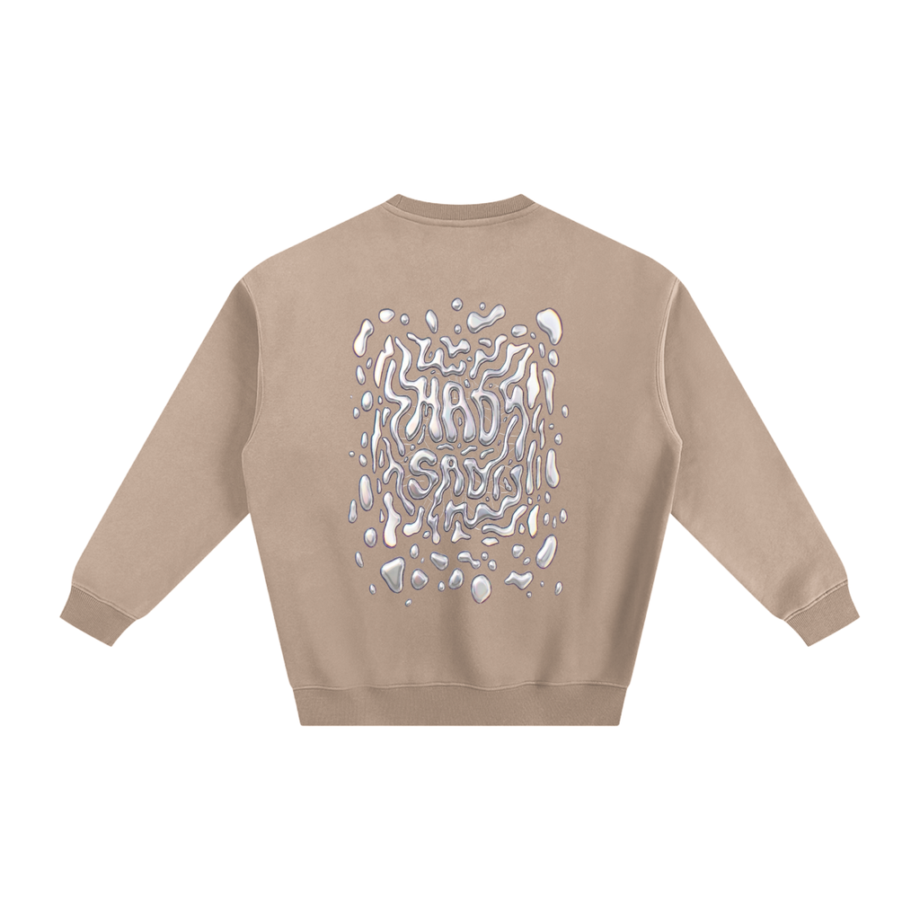 MadSad - Limited Edition Fleeced Sweatshirt