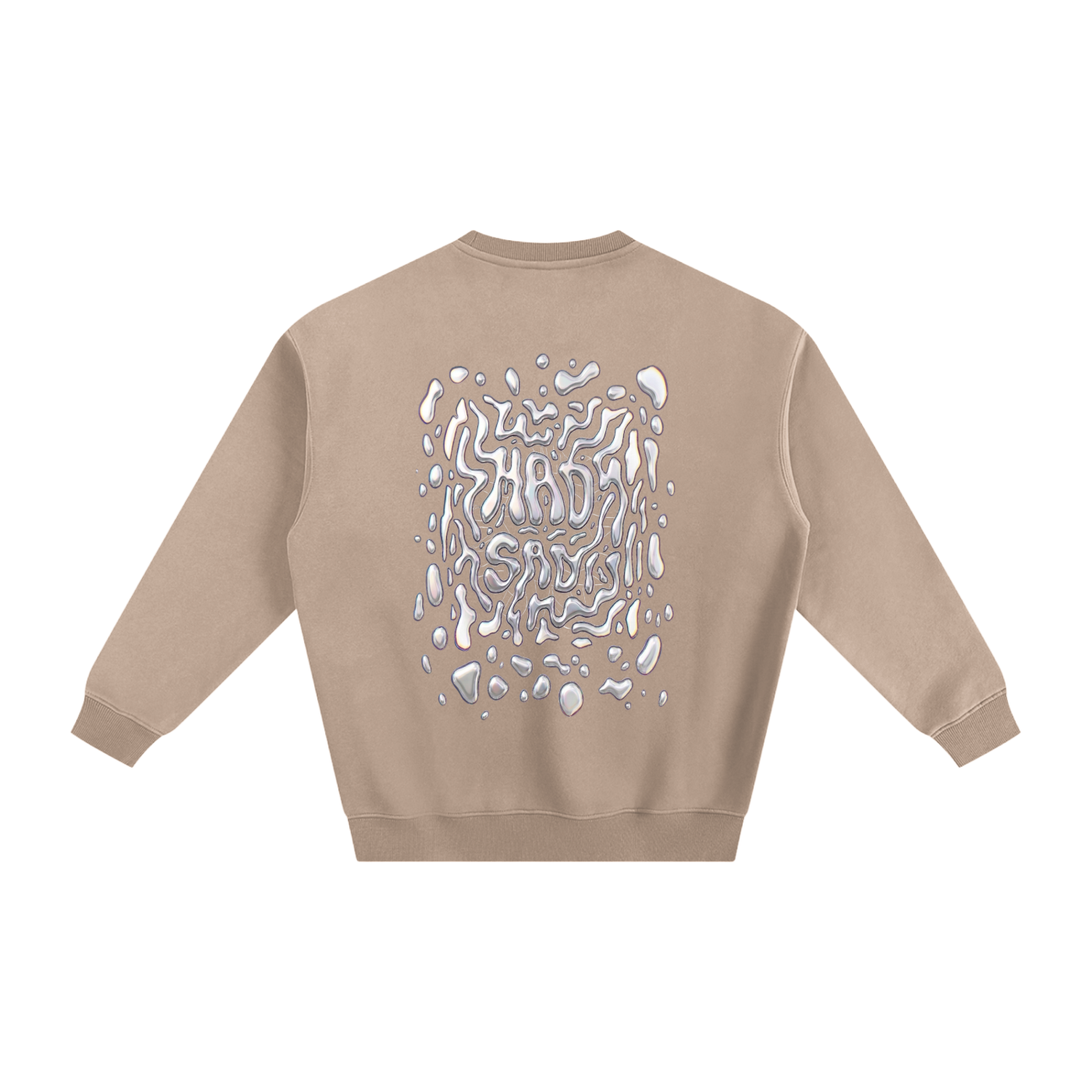 MadSad - Limited Edition Fleeced Sweatshirt