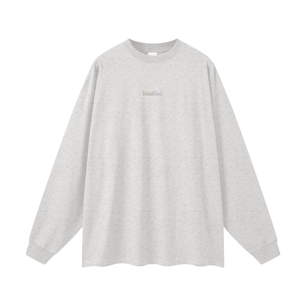 MadSad - Limited Edition Long Sleeve Tee