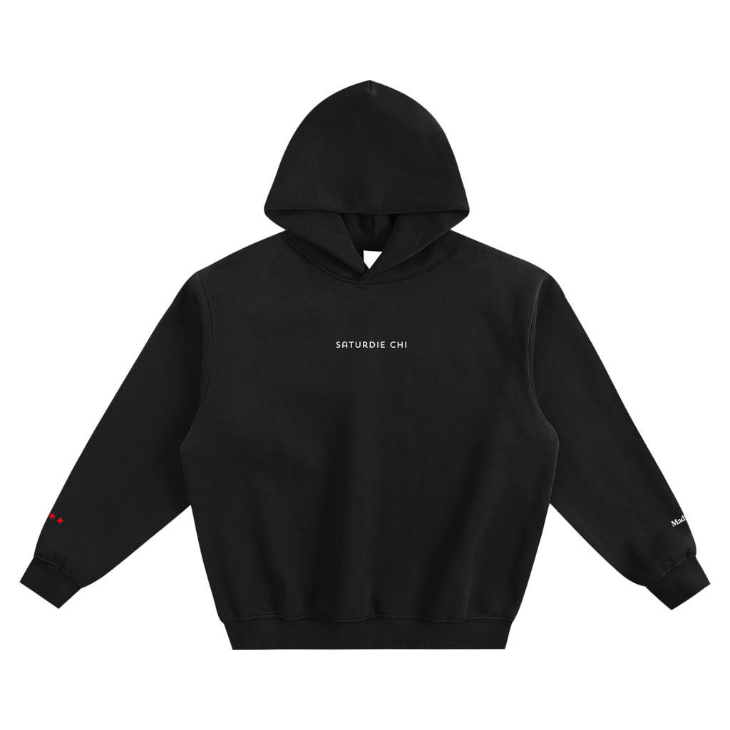 Saturdie Chi Hoodie