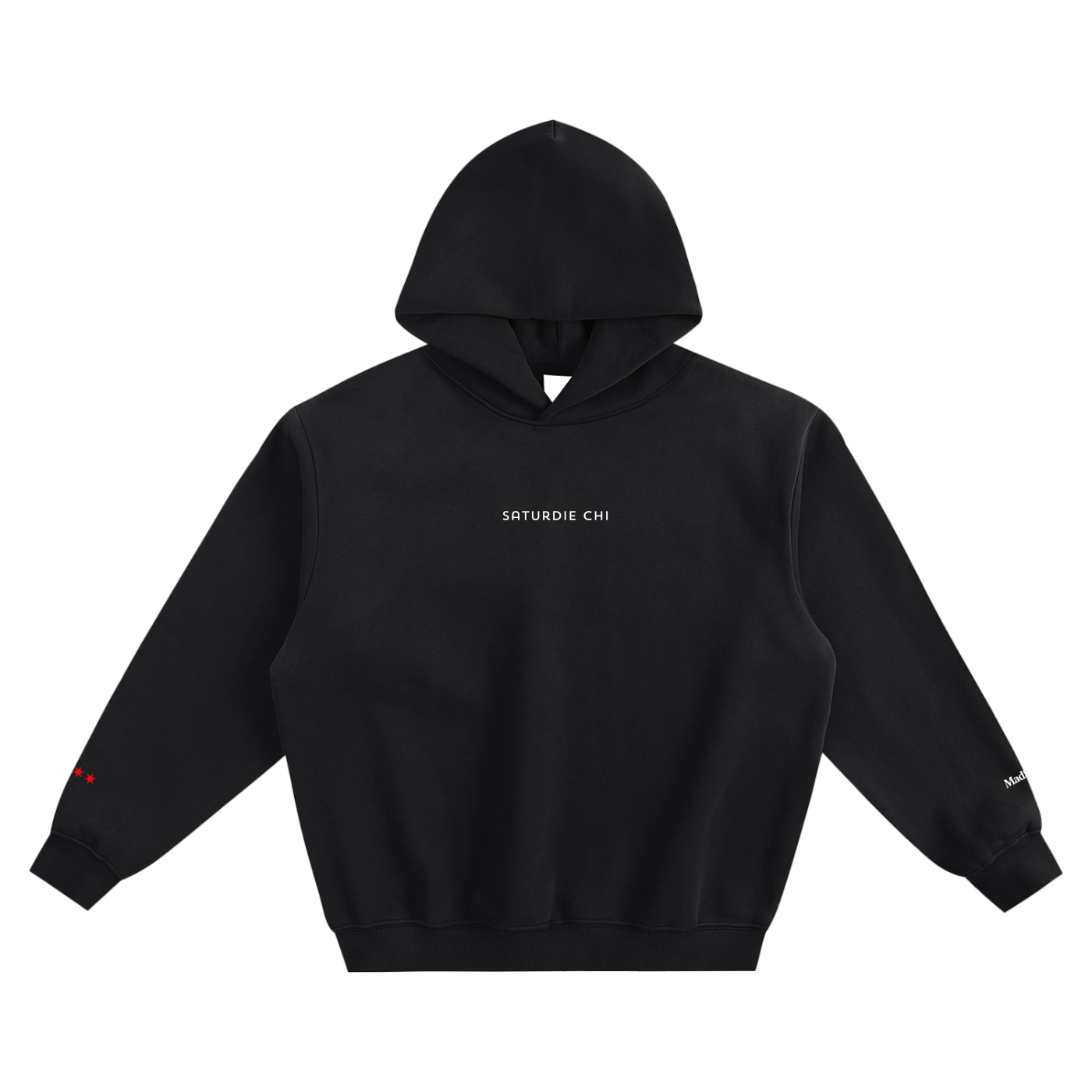 Saturdie Chi Hoodie