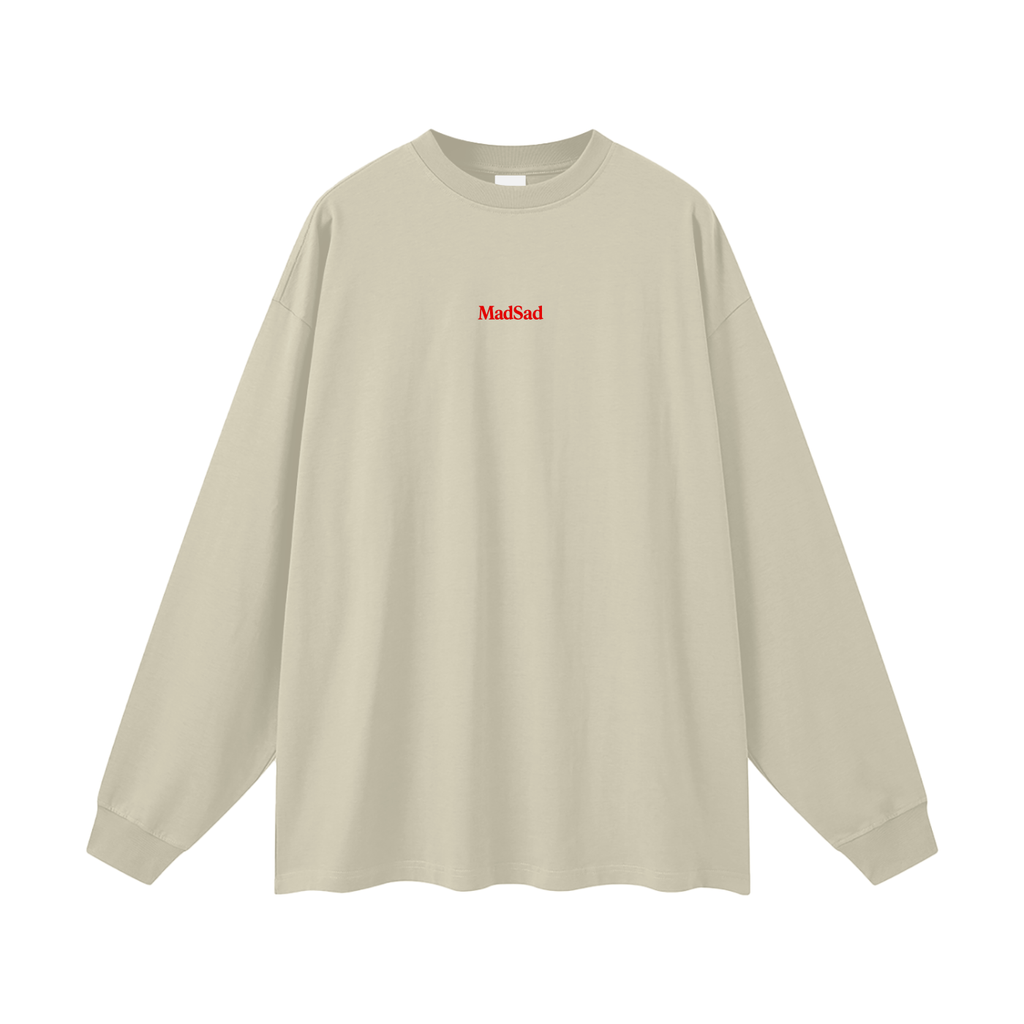 MadSad - Limited Edition Long Sleeve Tee
