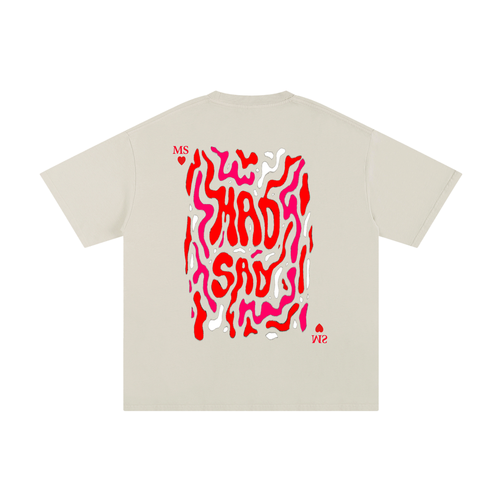 MadSad - Limited Edition Tee
