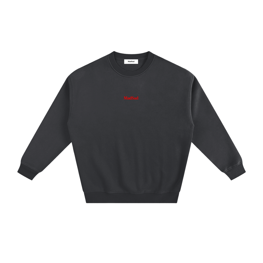 MadSad - Limited Edition Fleeced Sweatshirt