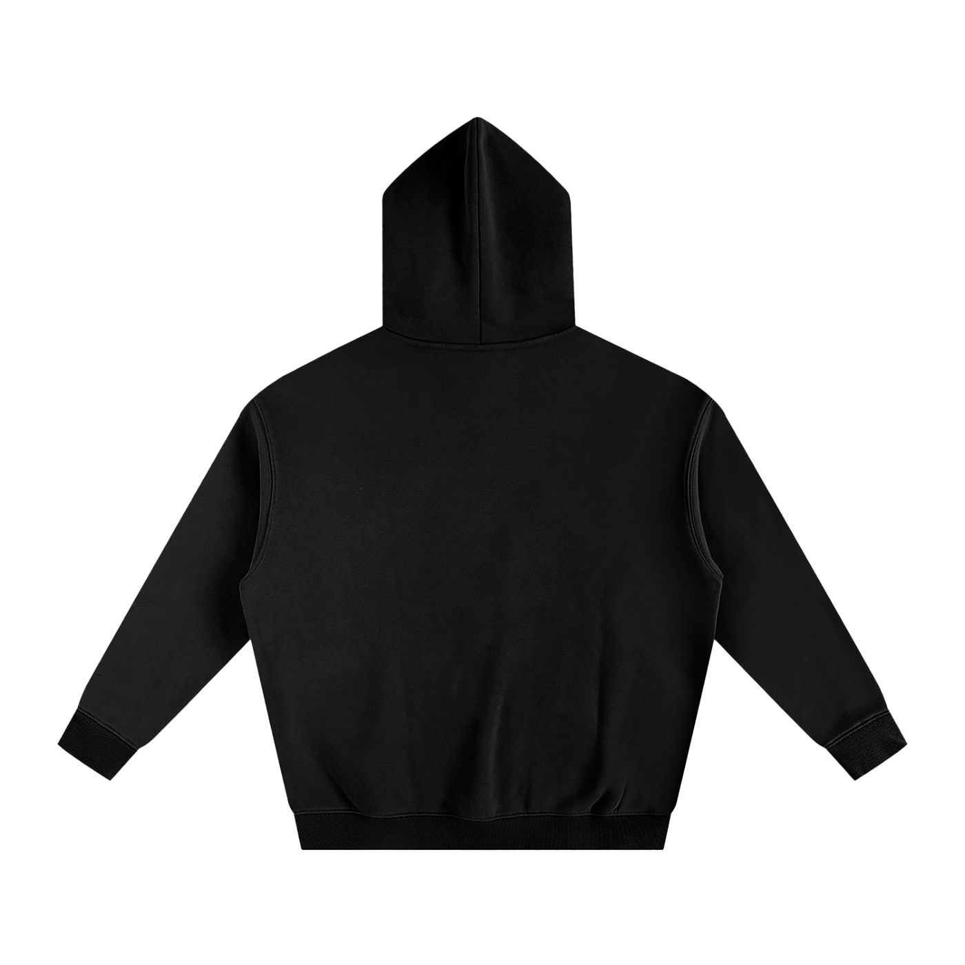 MadSad - Oversize Fleeced Hoodie