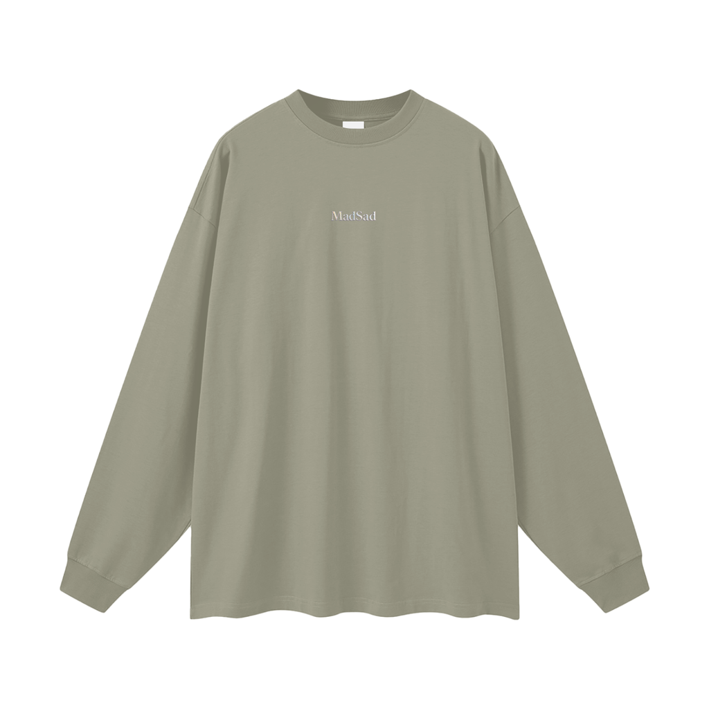 MadSad - Limited Edition Long Sleeve Tee