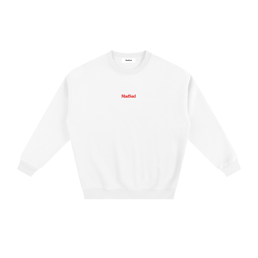 MadSad - Limited Edition Fleeced Sweatshirt