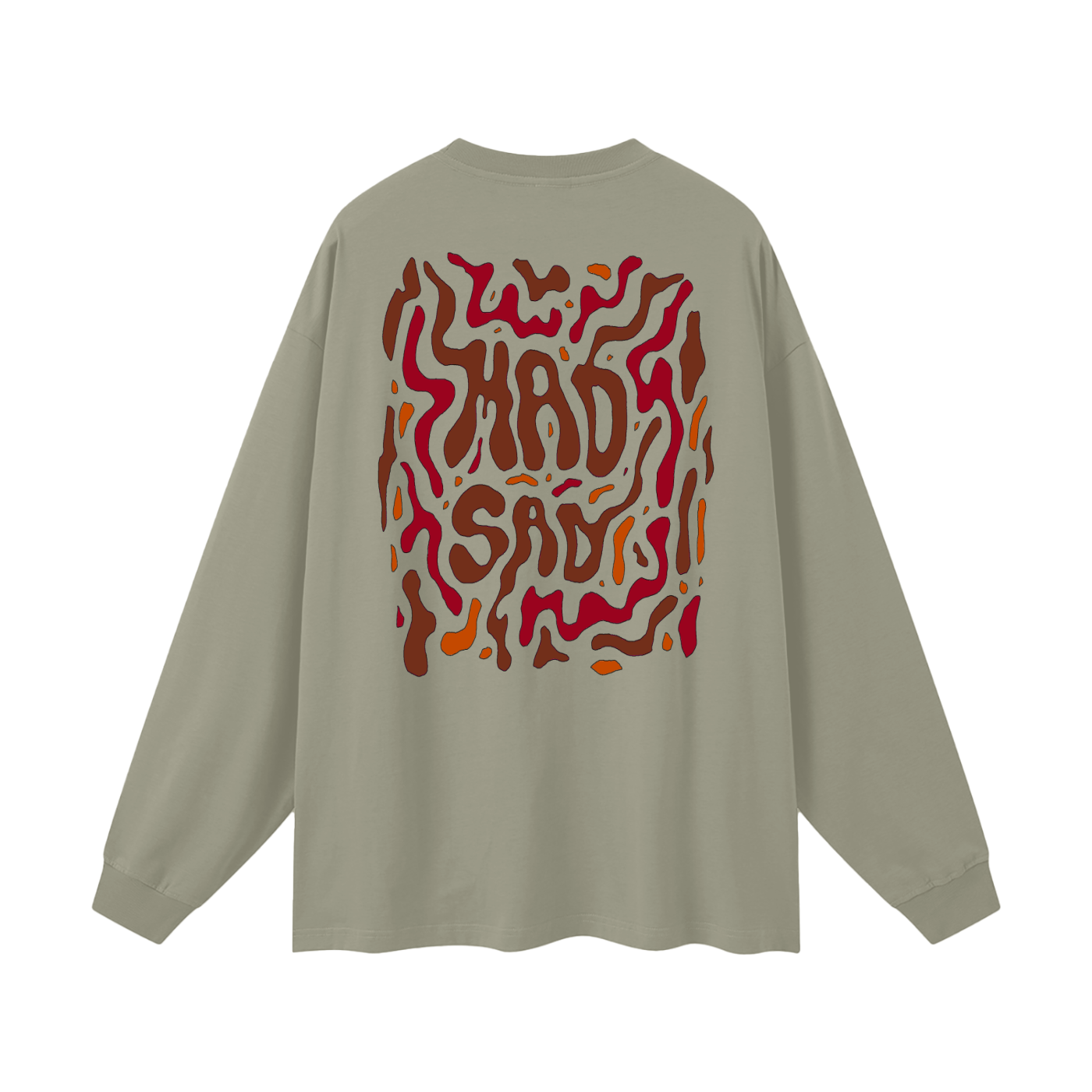 MadSad - November Long Sleeve Tee