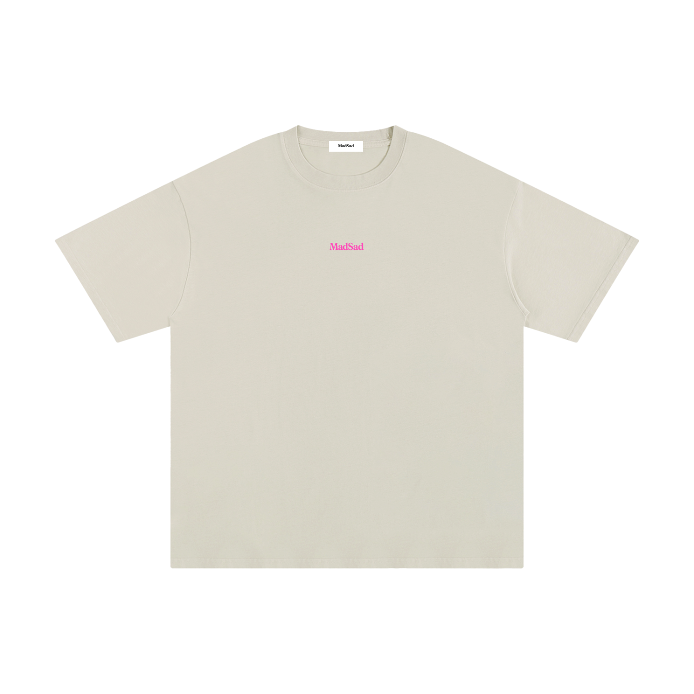MadSad - Breast Cancer Awareness Tee