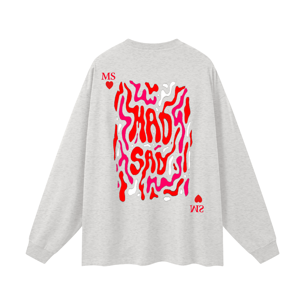 MadSad - Limited Edition Long Sleeve Tee