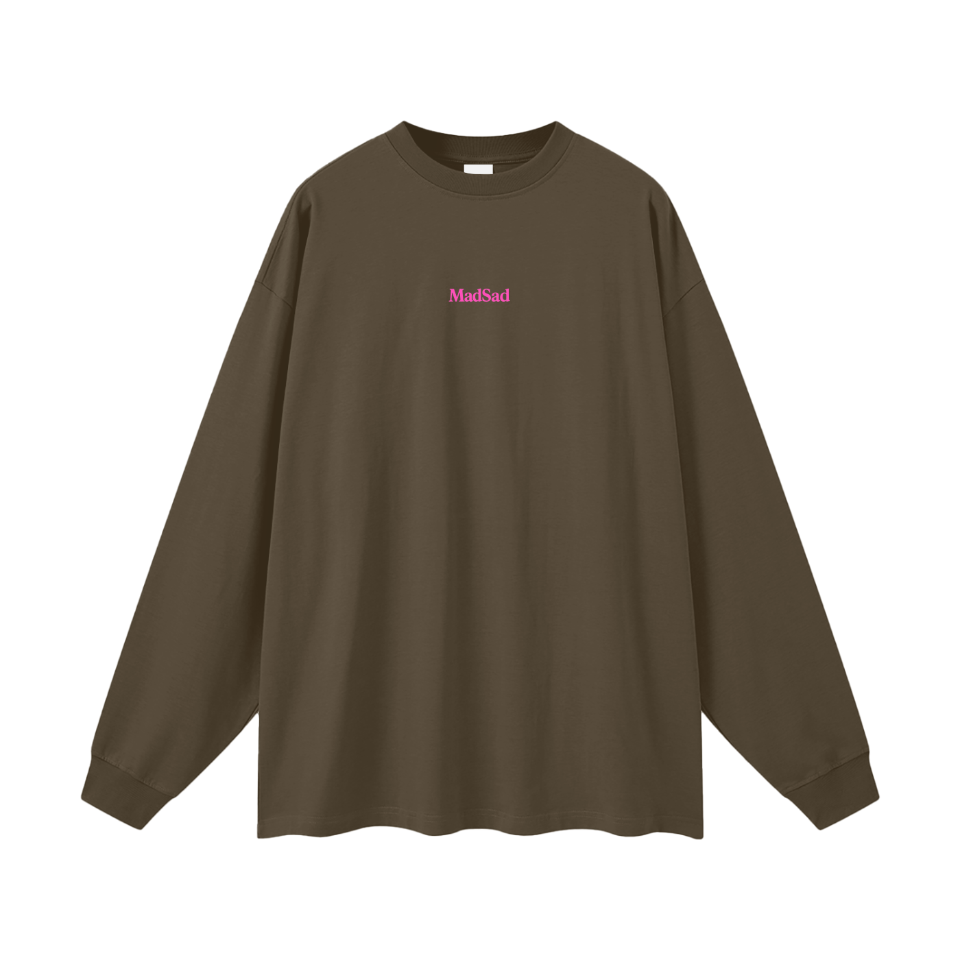 MadSad - Breast Cancer Awareness Long Sleeve Tee