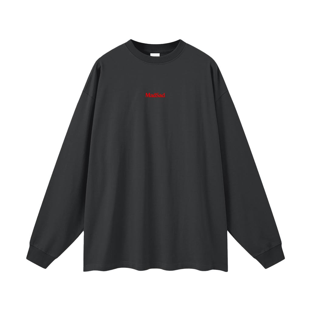 MadSad - Limited Edition Long Sleeve Tee