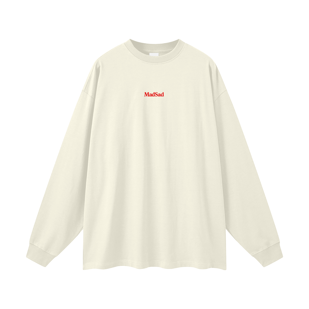 MadSad - Limited Edition Long Sleeve Tee