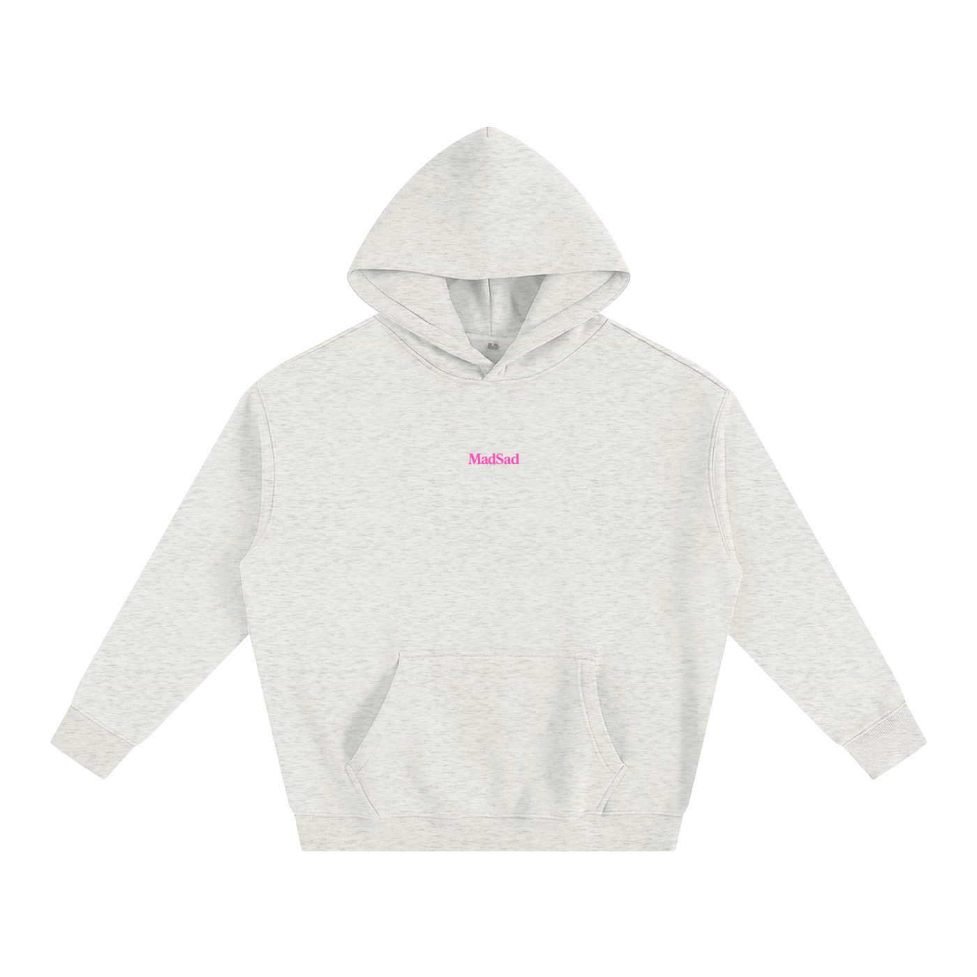 MadSad - Breast Cancer Awareness Hoodie