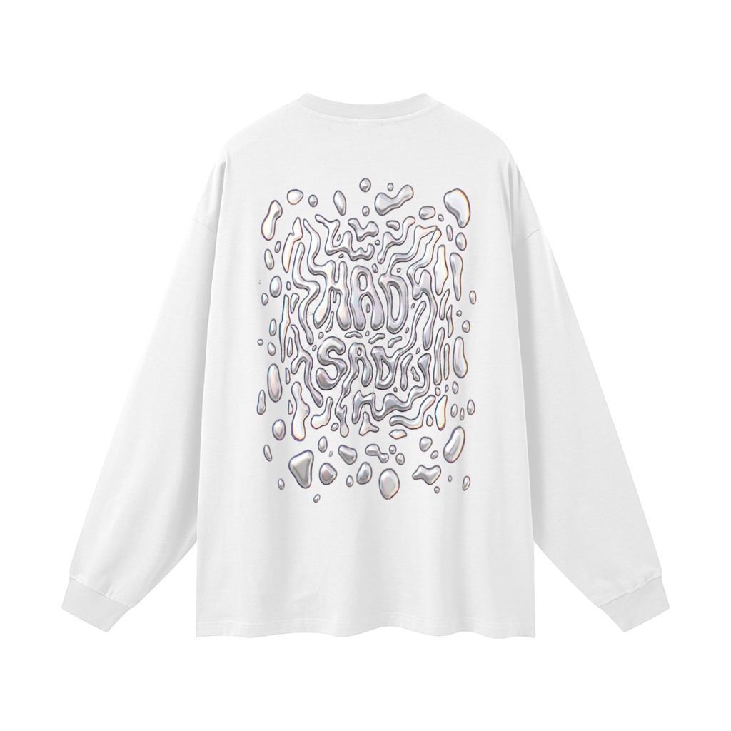 MadSad - Limited Edition Long Sleeve Tee