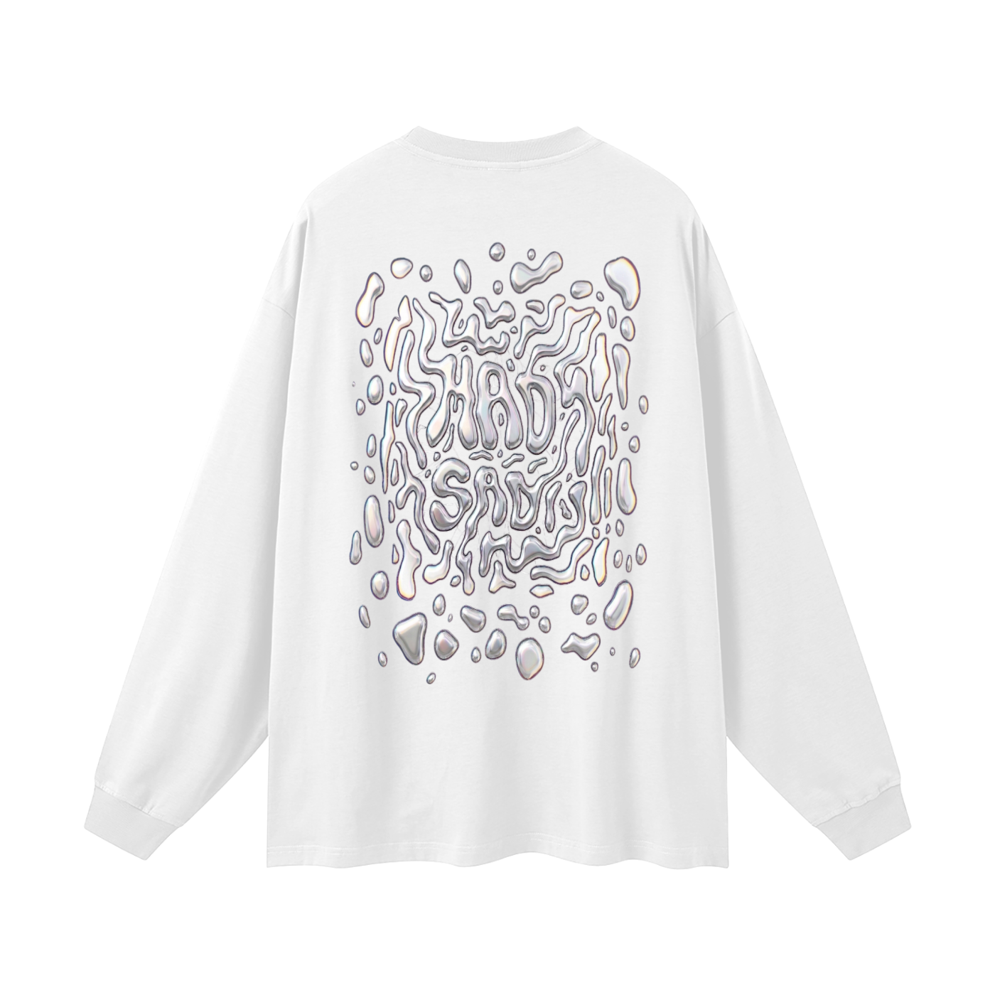 MadSad - Limited Edition Long Sleeve Tee