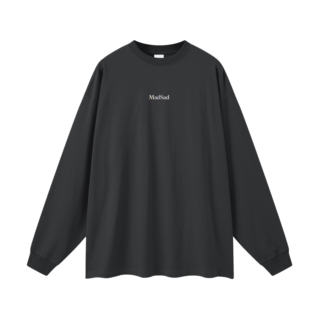 MadSad - Limited Edition Long Sleeve Tee