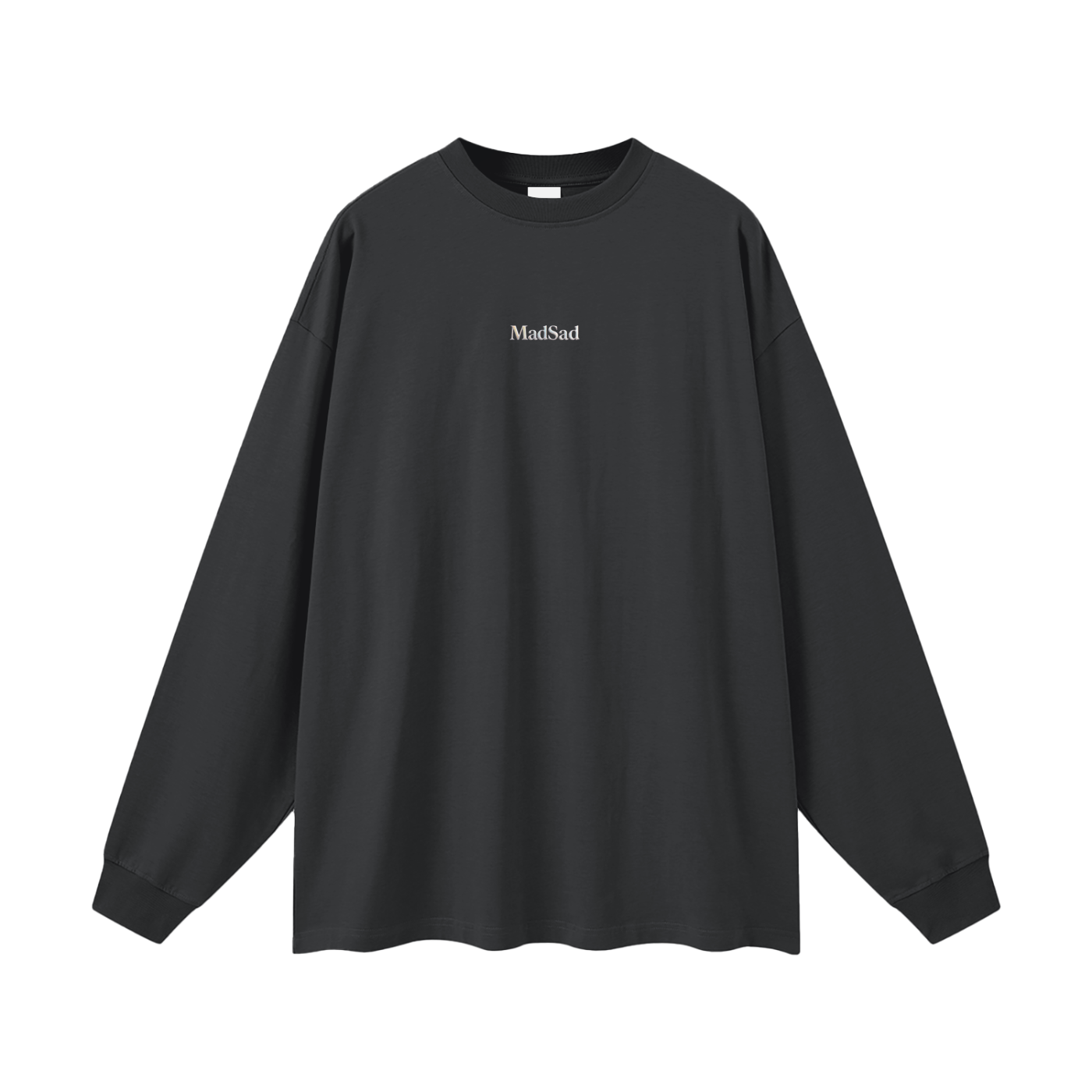 MadSad - Limited Edition Long Sleeve Tee