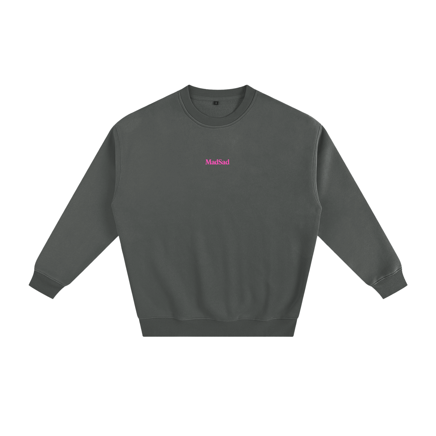 MadSad - Breast Cancer Awareness Sweatshirt