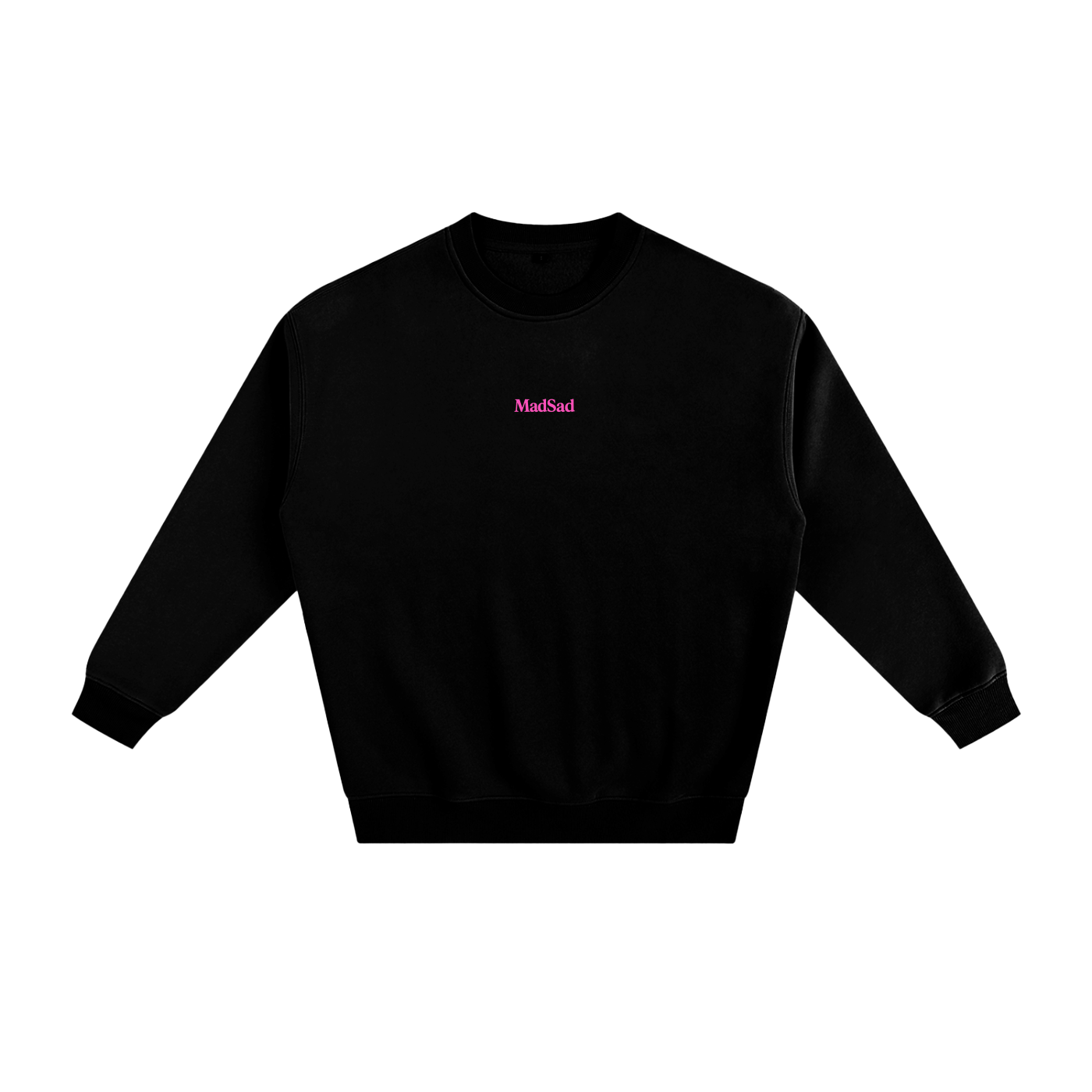 MadSad - Breast Cancer Awareness Sweatshirt